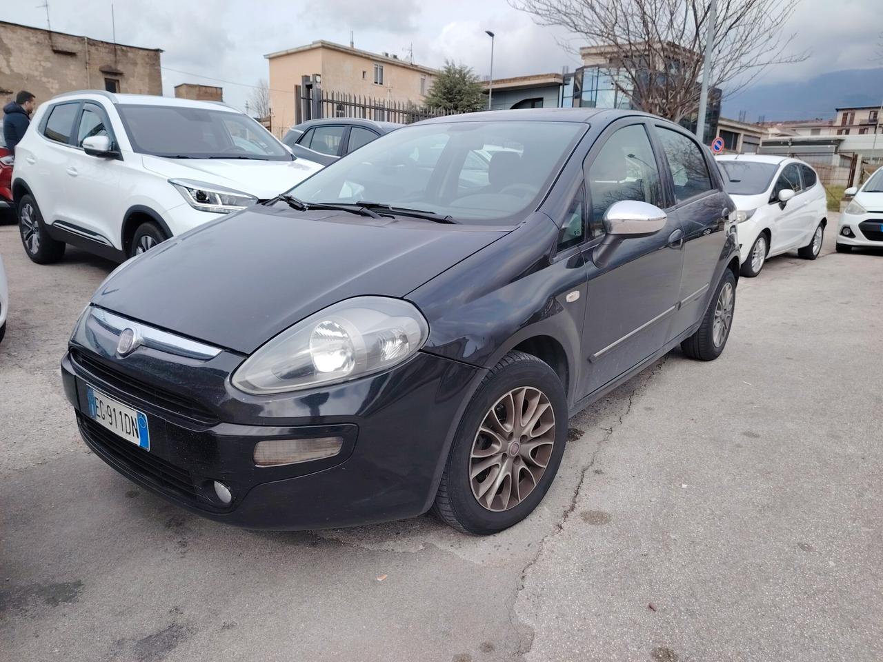 Fiat Punto Evo Punto Evo 1.3 Mjt 75 CV 5 porte Dynamic