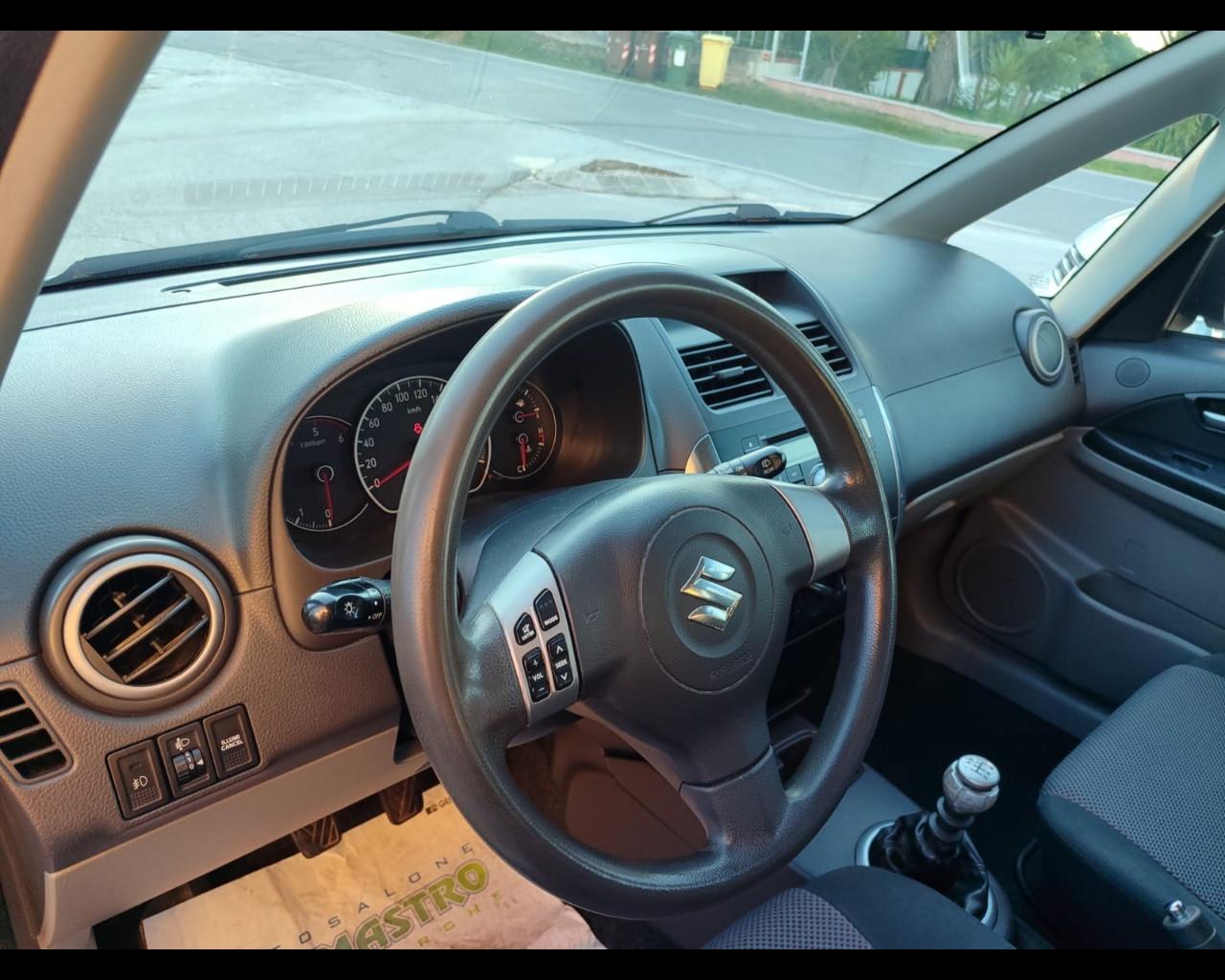 SUZUKI SX4 - 1.6 DDiS 16V Outdoor Line