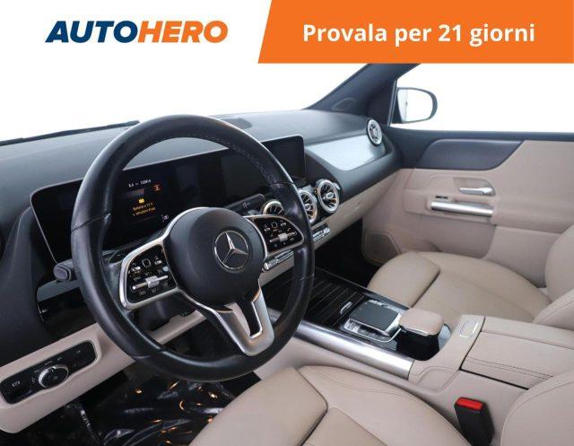 MERCEDES-BENZ B 200 d Automatic Sport Plus