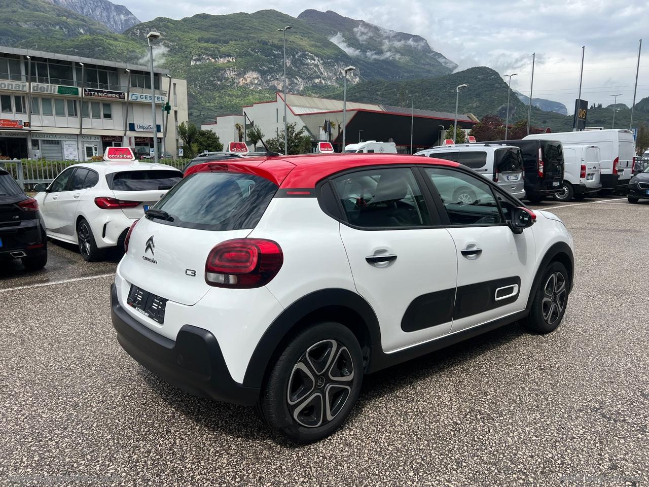 CITROEN C3 PureTech 83 S&S Shine