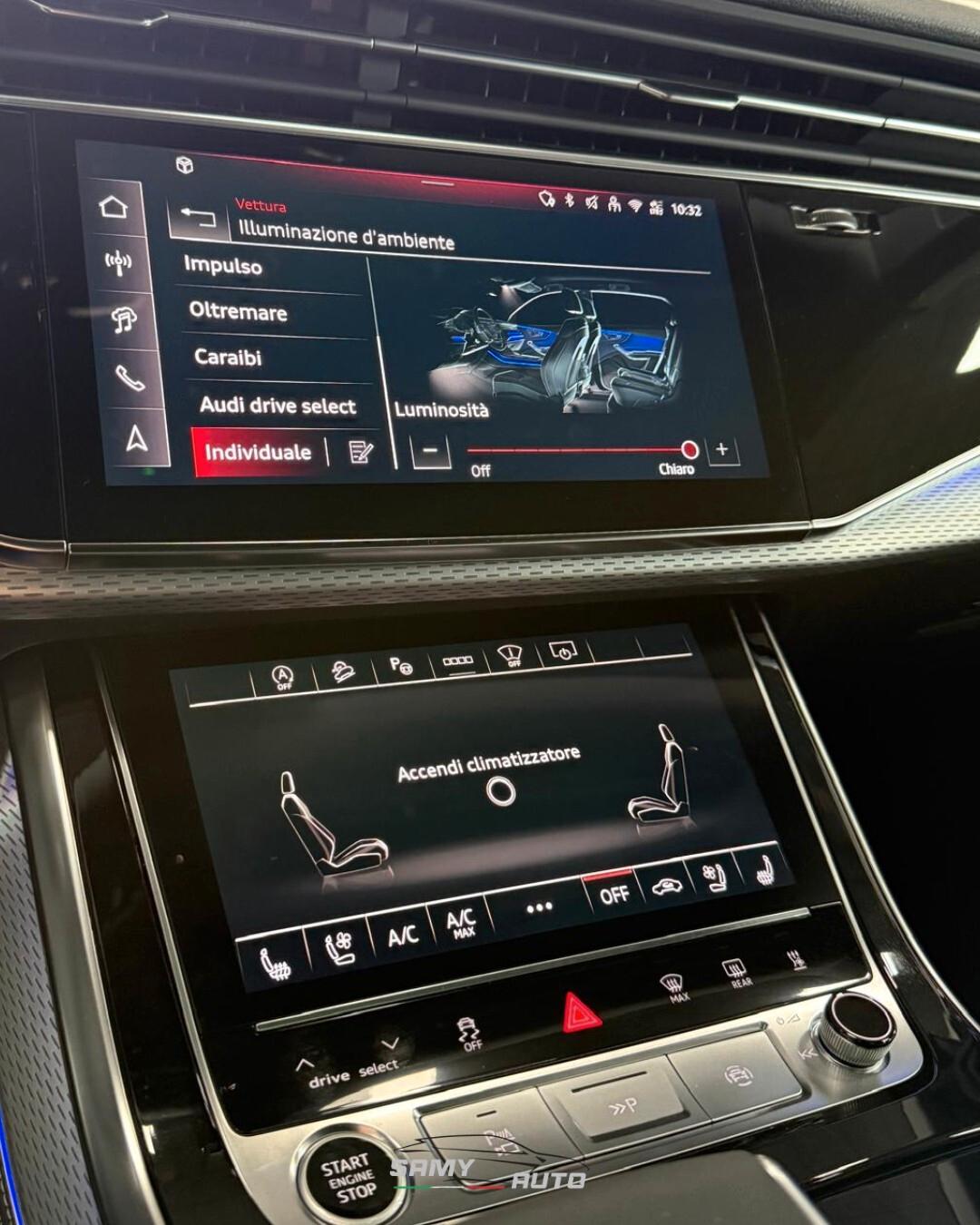 Audi Q8 SUV TDI quattro 210 kW tiptronic S line edition