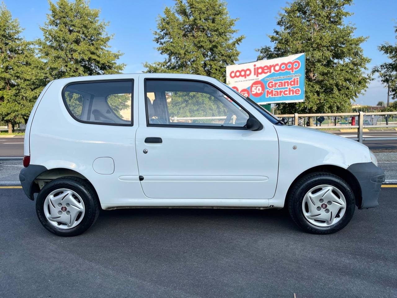 Fiat 600 1.1 50th Anniversary