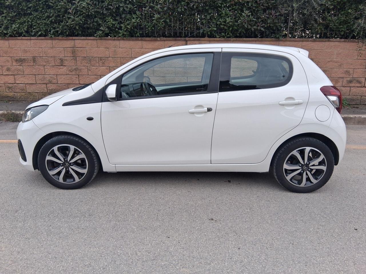 Peugeot 108 VTi 68 ETG 5 Porte Automatica
