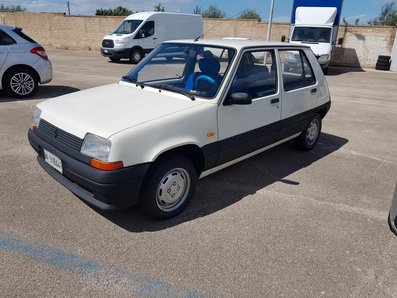 Renault R 5 950 5 porte TC