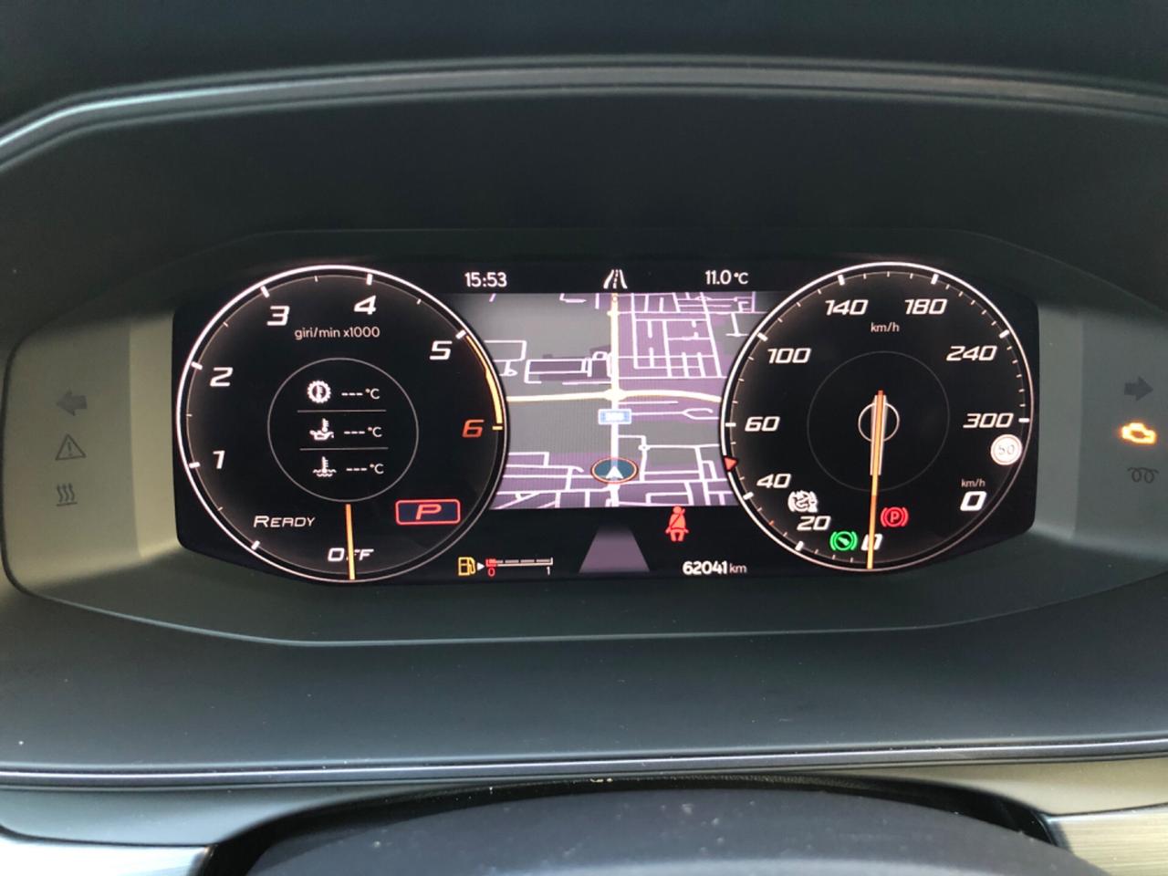 Cupra Formentor 2.0 TDI 4Drive DSG