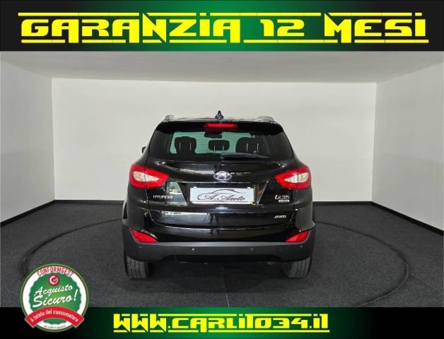 Hyundai ix35 2.0 crdi Xpossible 184cv 4wd FL