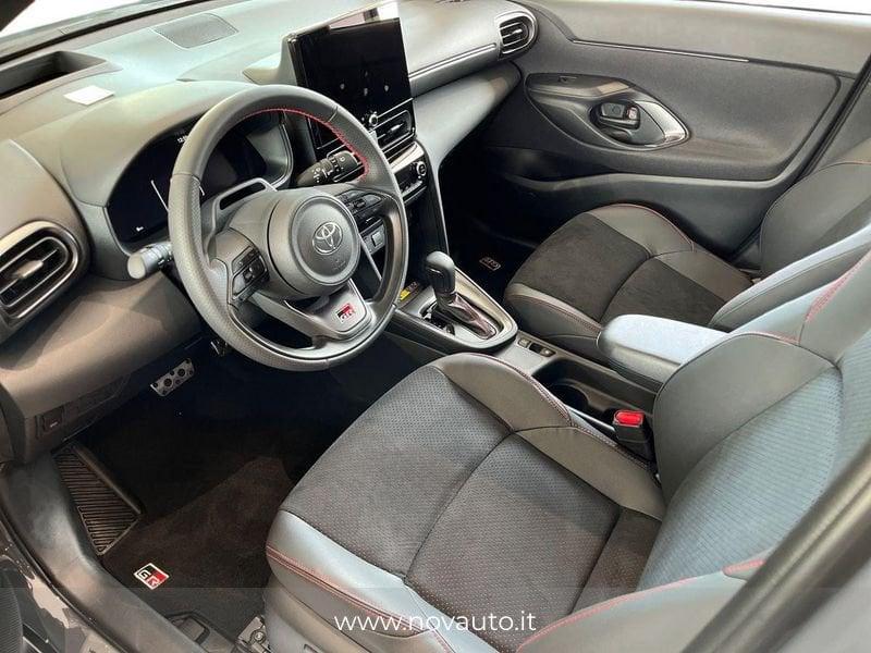 Toyota Yaris Cross 1.5H (130 CV) GR Sport E-CVT