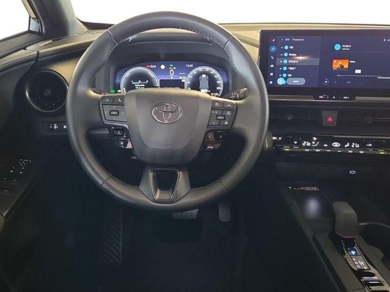 Toyota C-HR (2023-) 2.0 HV Trend