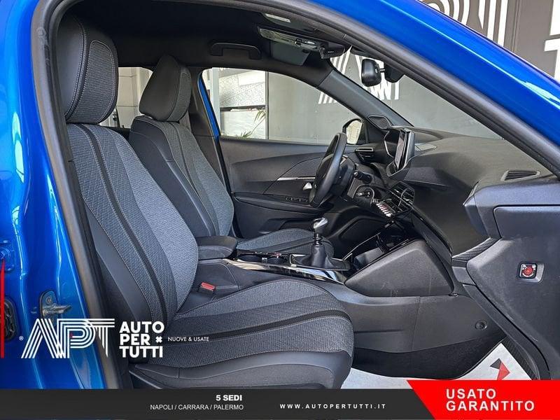 Peugeot 2008 2008 1.2 puretech Allure s&s 100cv