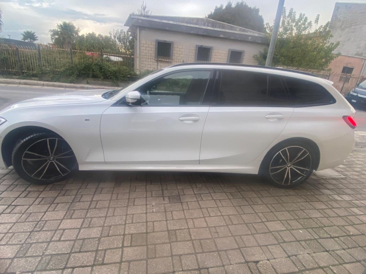 Bmw 320 320d 48V Touring Msport