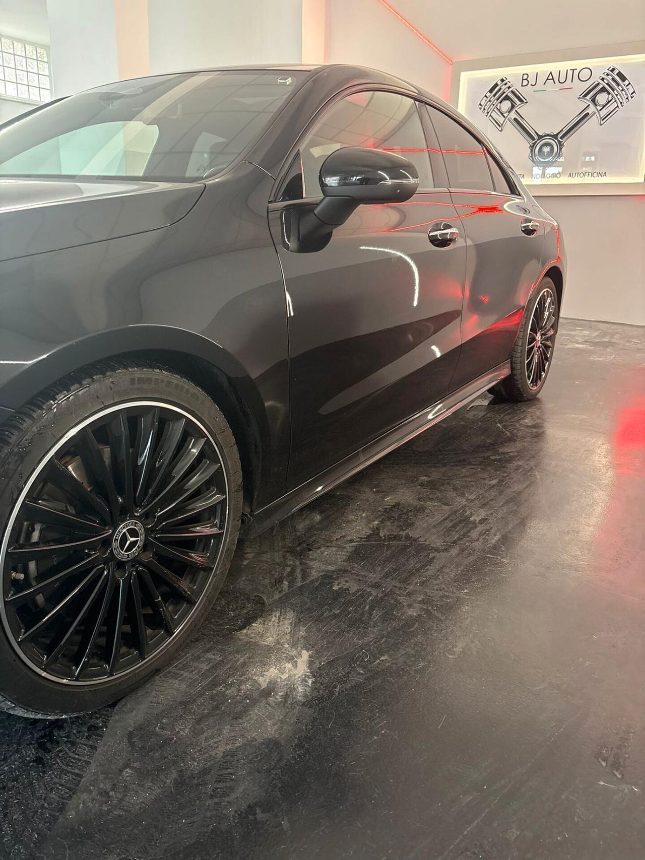 Mercedes-benz A 200 d Automatic AMG Line Premium