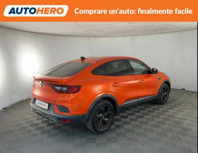 RENAULT Arkana Arkana Hybrid E-Tech 145 CV R.S. Line
