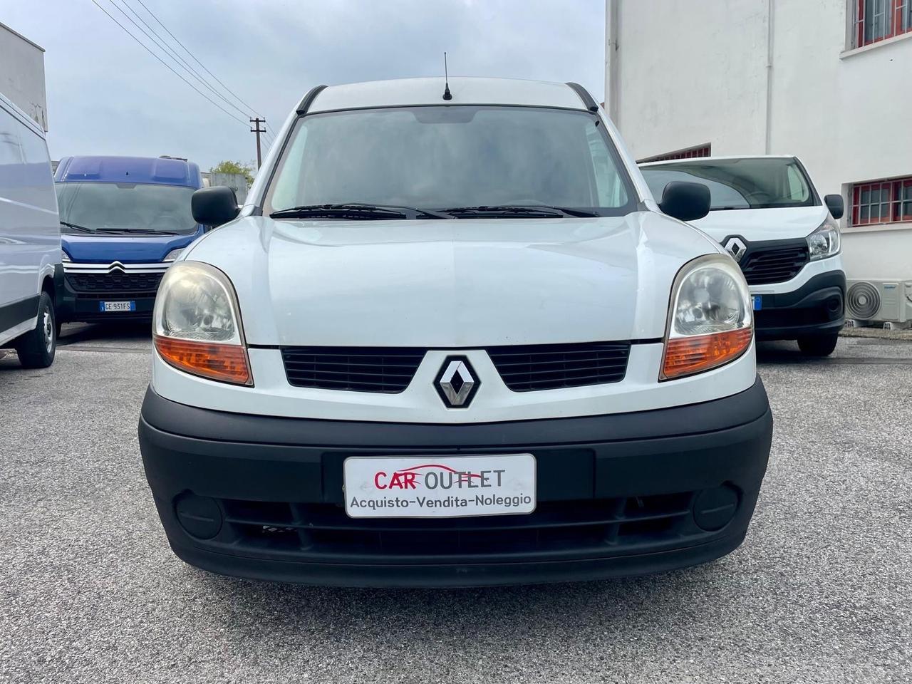 Renault Kangoo 1.5 dCi/65CV CON CLIMA E GANCIO TRAINO