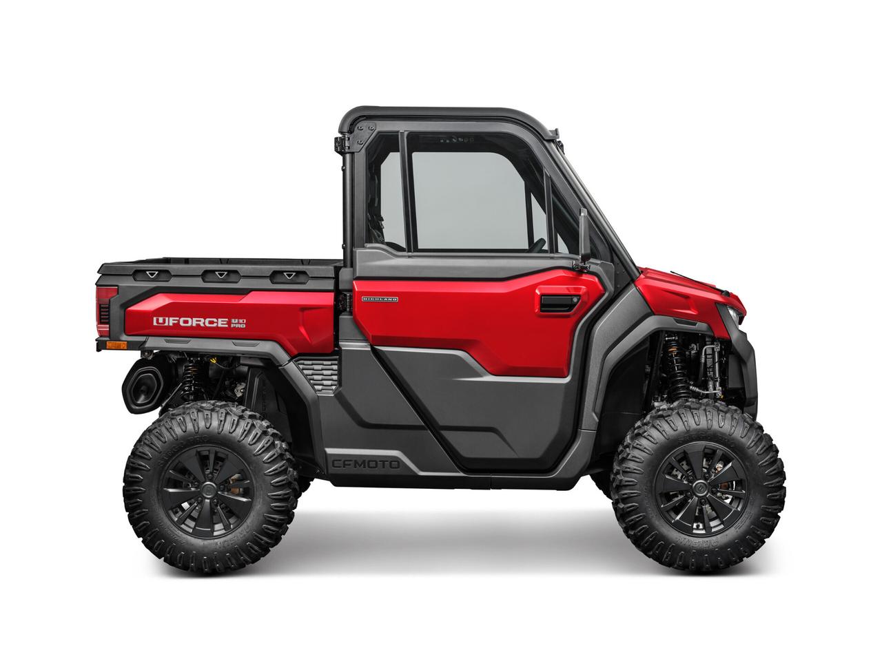CF1000 UFORCE PRO - HIGLANDER 4X4 ALLESTISTO JEEP CACCIA SPORT MONTAGNA