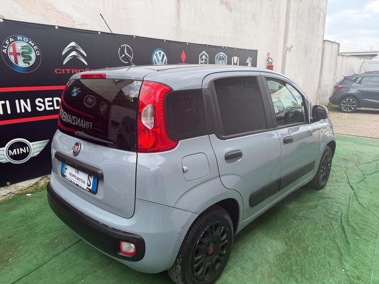 Fiat Panda 2019 1.2 Lounge LEGGI TUTTO!