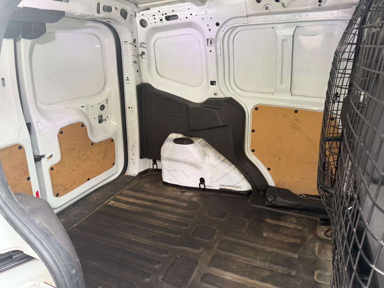 Ford courier transit 2018