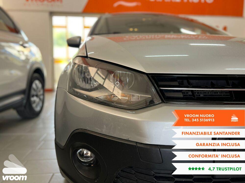 VOLKSWAGEN Polo 5ª serie Polo Cross 1.4 TDI Bl...