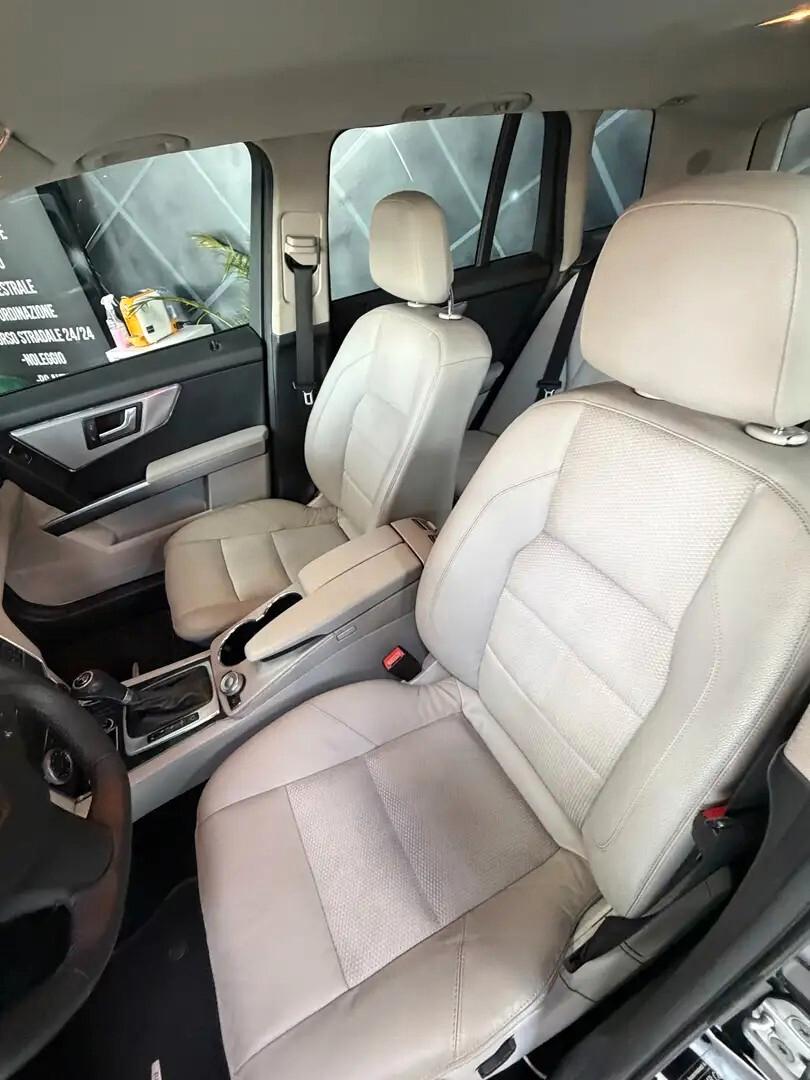 Mercedes-benz GLK 220 CDI 4Matic Premium