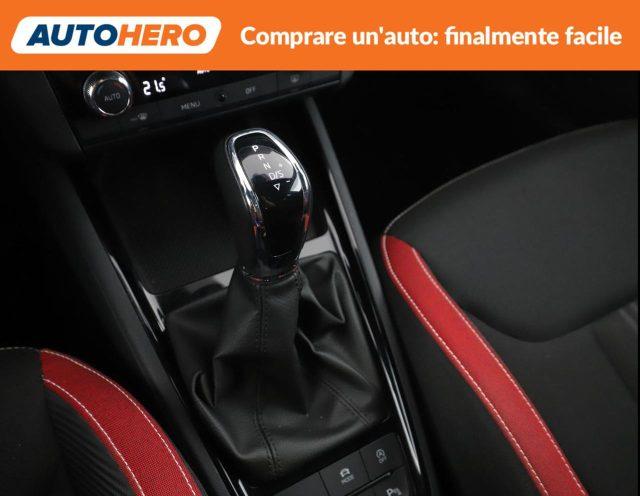SKODA Scala 1.5 TSI ACT DSG Monte Carlo