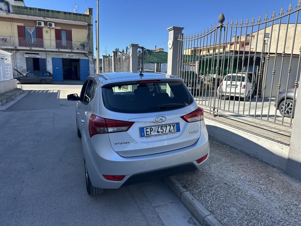 Hyundai iX20 1.4 Benzina 90 CV 2013