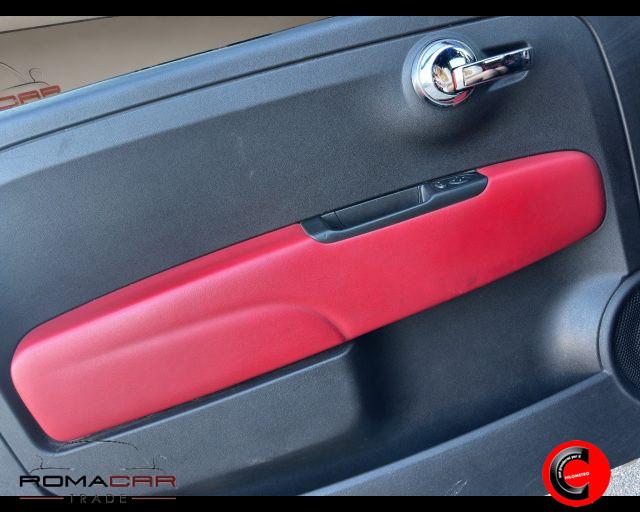 ABARTH 595 1.4 Turbo T-Jet MTA Turismo