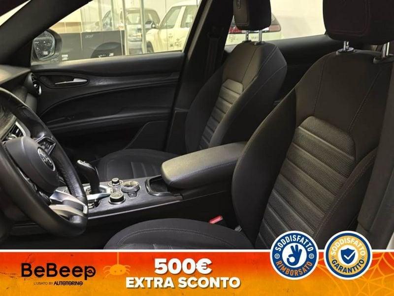 Alfa Romeo Stelvio 2.2 T SUPER Q4 210CV AUTO