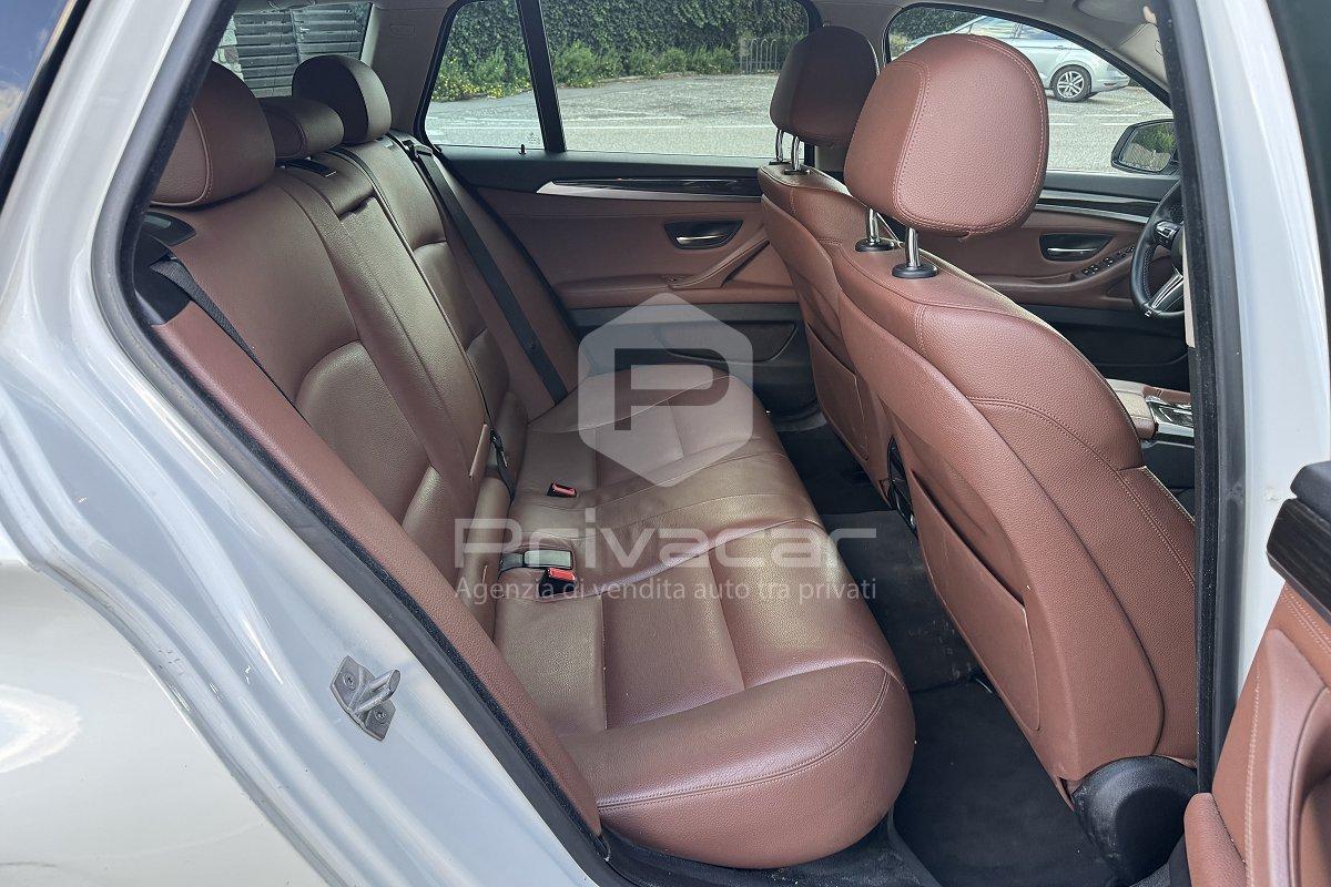 BMW 530d xDrive 249CV Touring Luxury