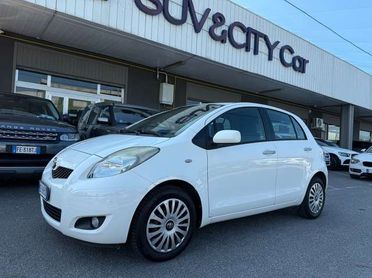 Toyota Yaris 5p 1.4 d-4d Sol / AUTOMATICA