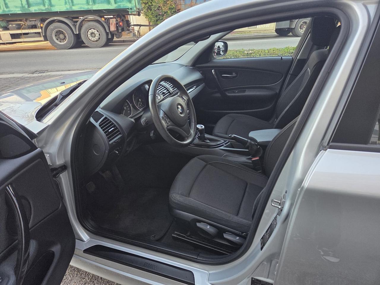 BMW SERIE 1 116D 116 CV 85 KW-2012