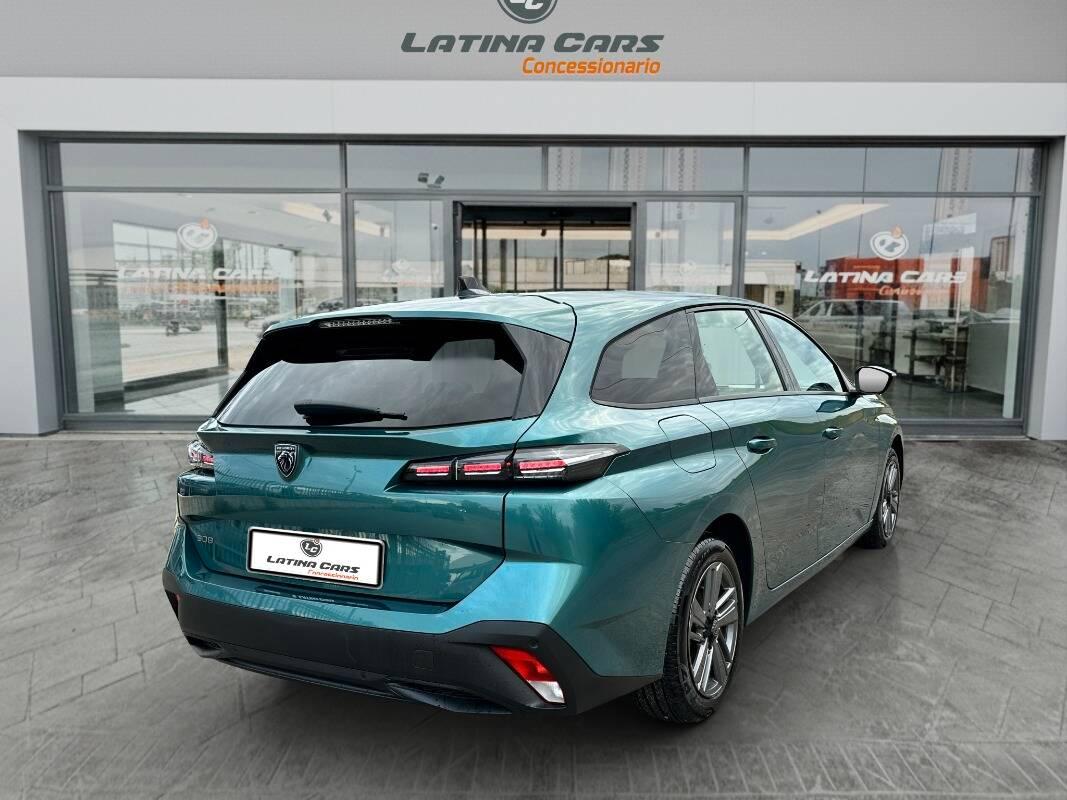 Peugeot 308 SW 1.2 puretech t Active Pack s&s 130cv con CarPlay