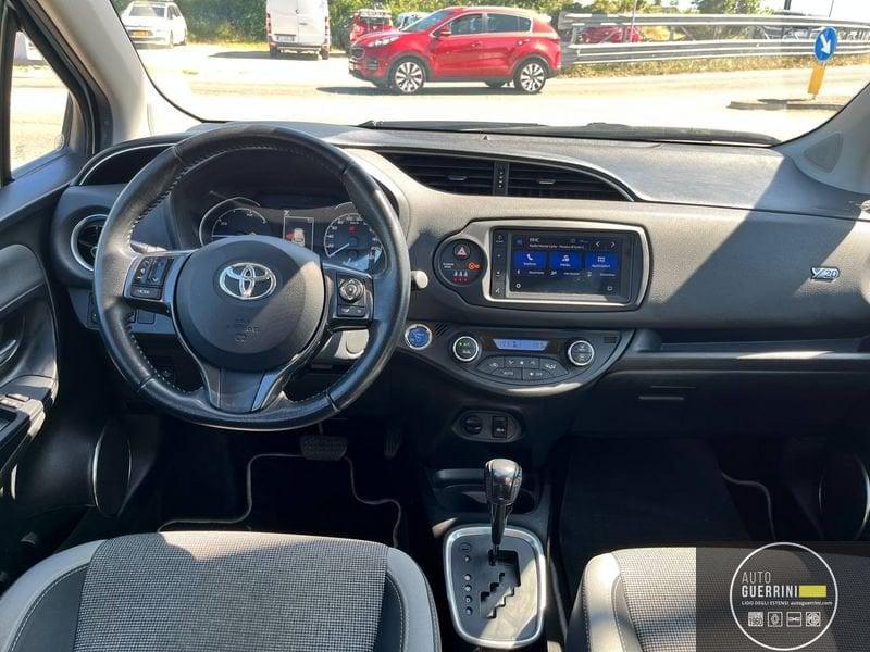 Toyota Yaris 1.5 Hybrid 5 porte Y20 Bitone