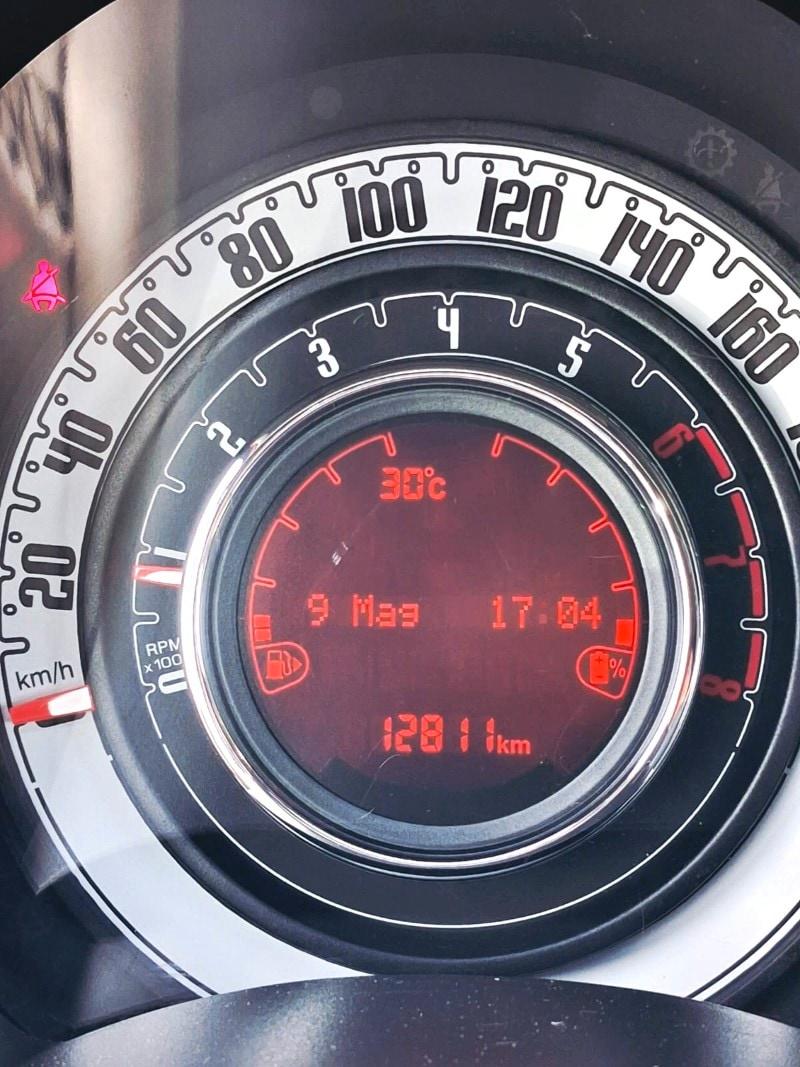FIAT 500 (2015-2024) 500 1.0 Hybrid