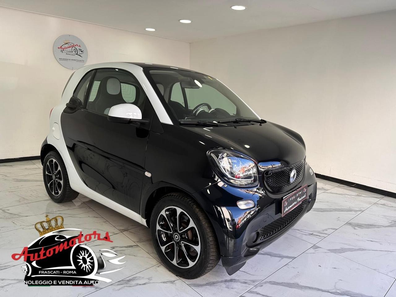 Smart ForTwo 70 1.0 Passion-GARANTITA-2014