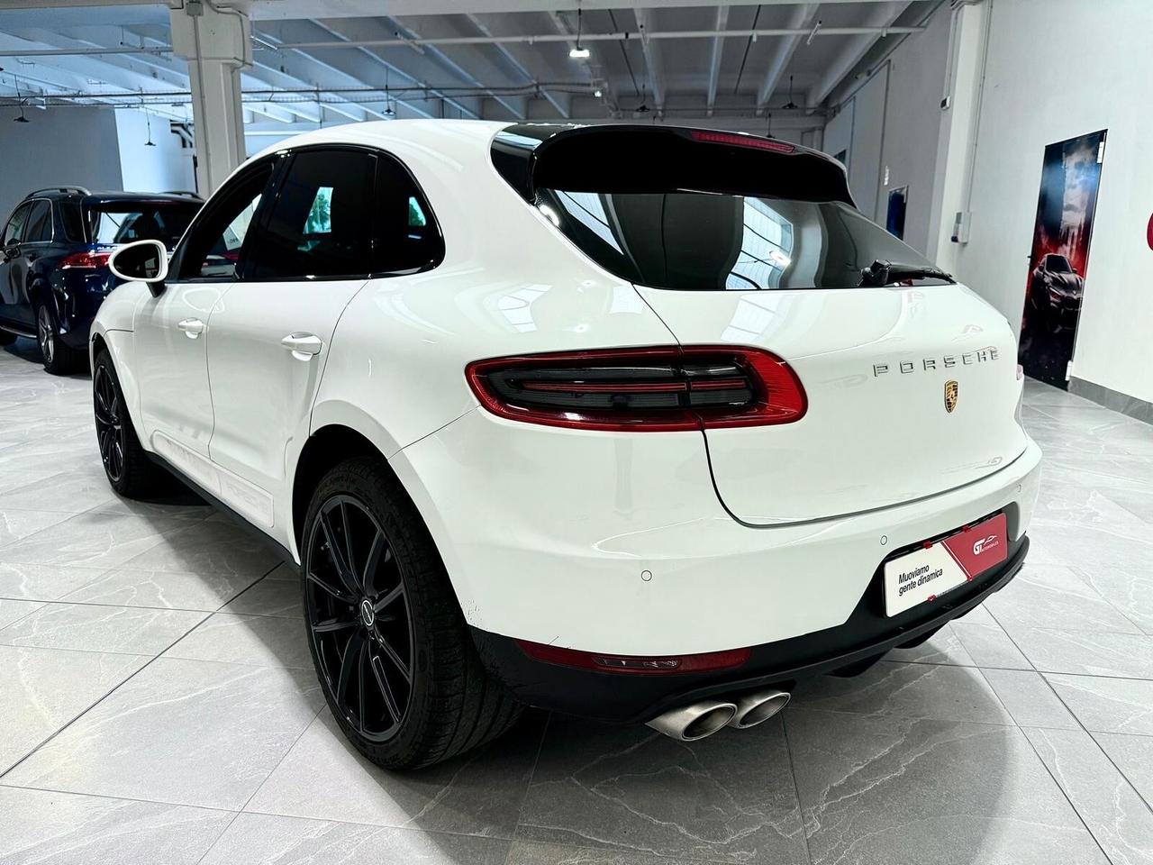 Porsche Macan 3.0 S Diesel