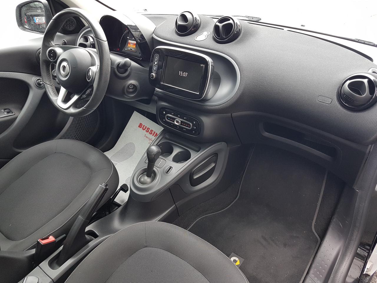 Smart ForFour 70 1.0 Passion