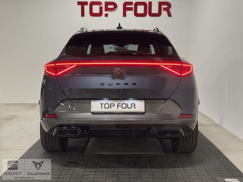 CUPRA Formentor 1.5 TSI DSG