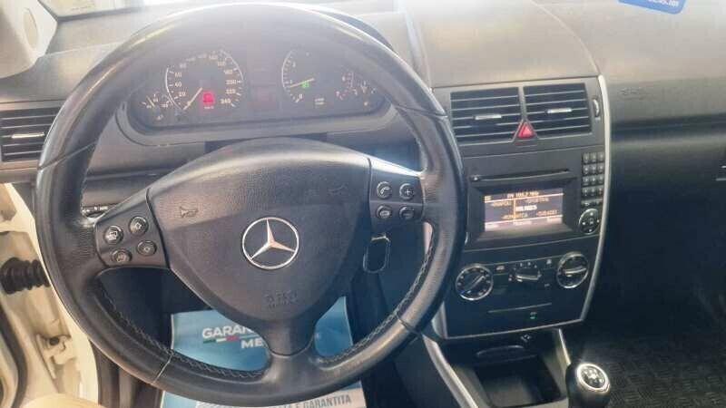 Mercedes-benz A 160 Special Edition