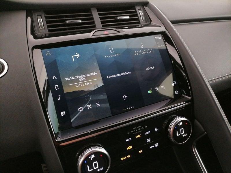 Jaguar E-Pace 1.5 i3 phev R-Dynamic SE awd 309cv auto