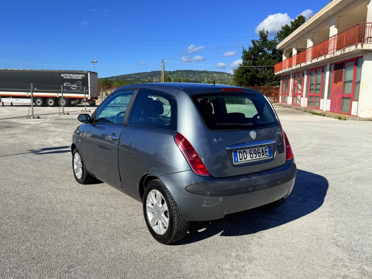 Lancia Ypsilon 1.3 Multijet 16V