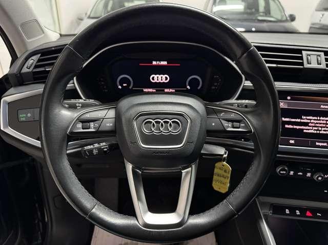 Audi Q3 35 2.0 tdi Business s-tronic