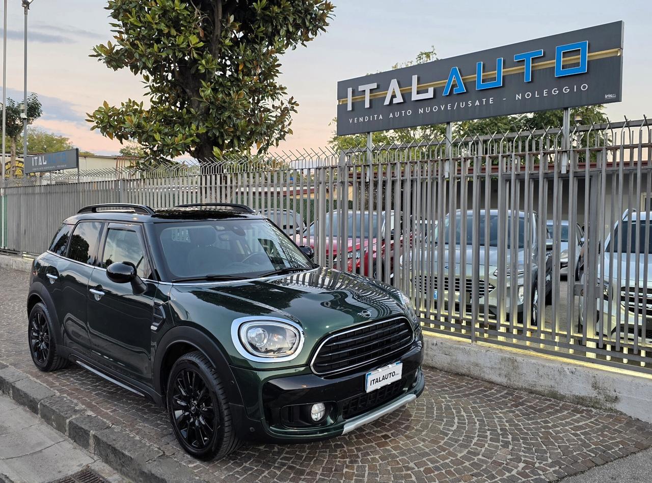Mini Cooper D Countryman 2.0 Business Edition Automatica