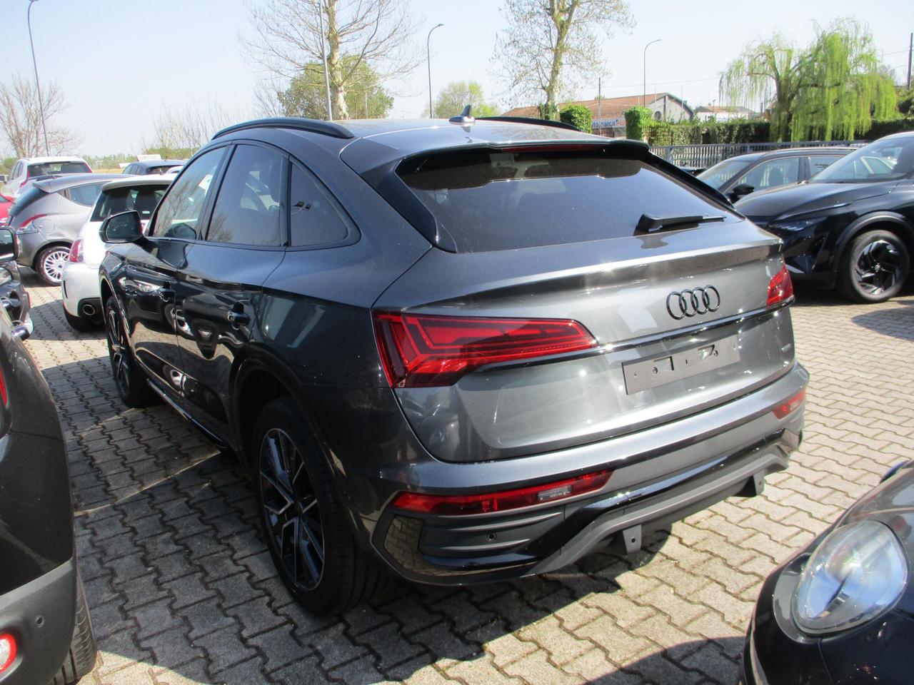 Audi Q5 SPB 40 TDI quattro S tronic Black