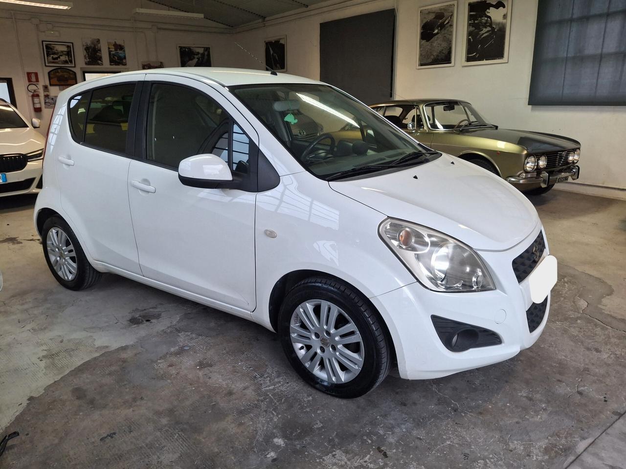 Suzuki Splash 1.0 VVT GL Style