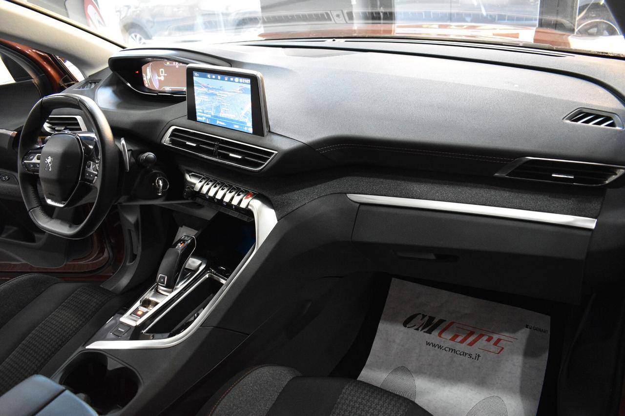 Peugeot 3008 1.5 BlueHDI 130cv EAT8 Automatica Bicolor ITALIANA