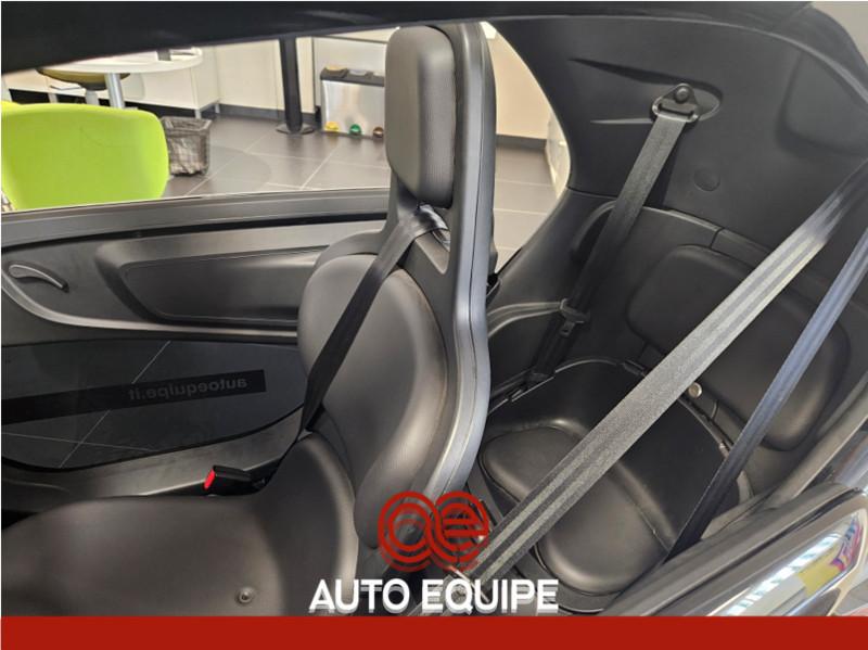 Renault Twizy INTENS BLACK 45