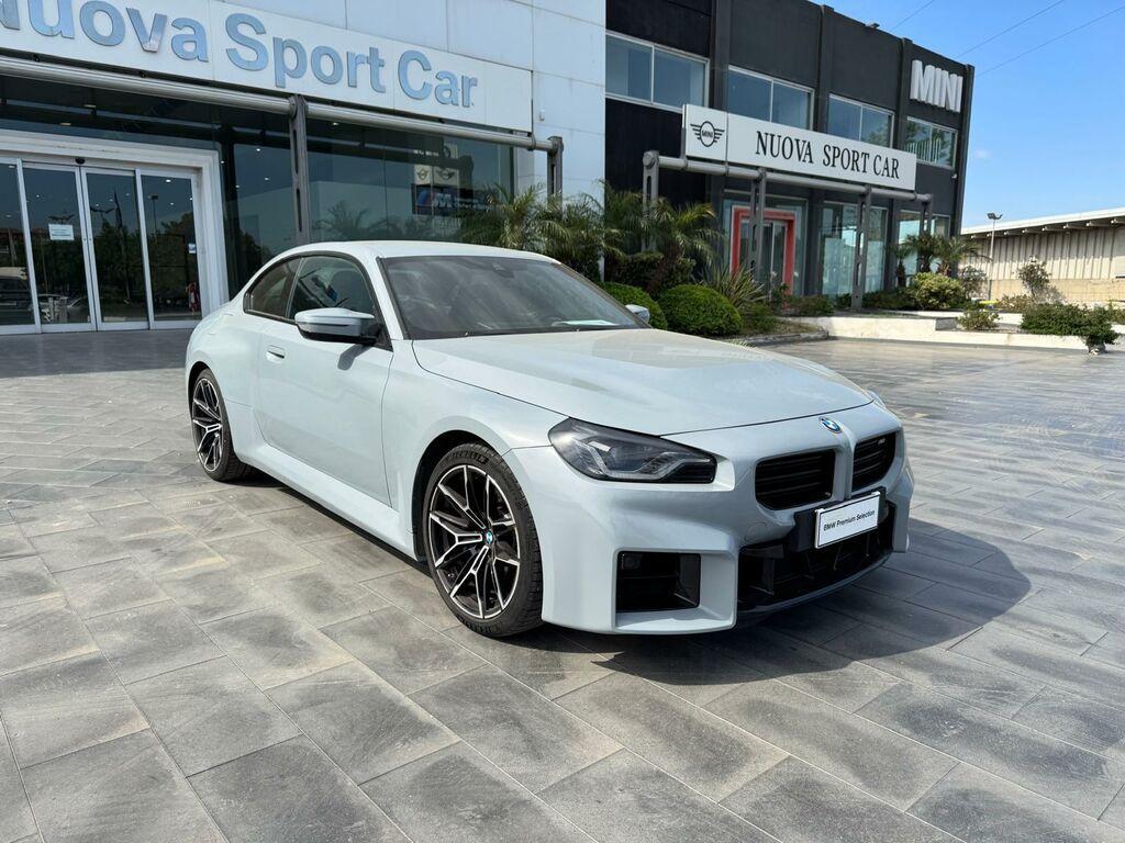 BMW M2 Coupe 3.0 Steptronic
