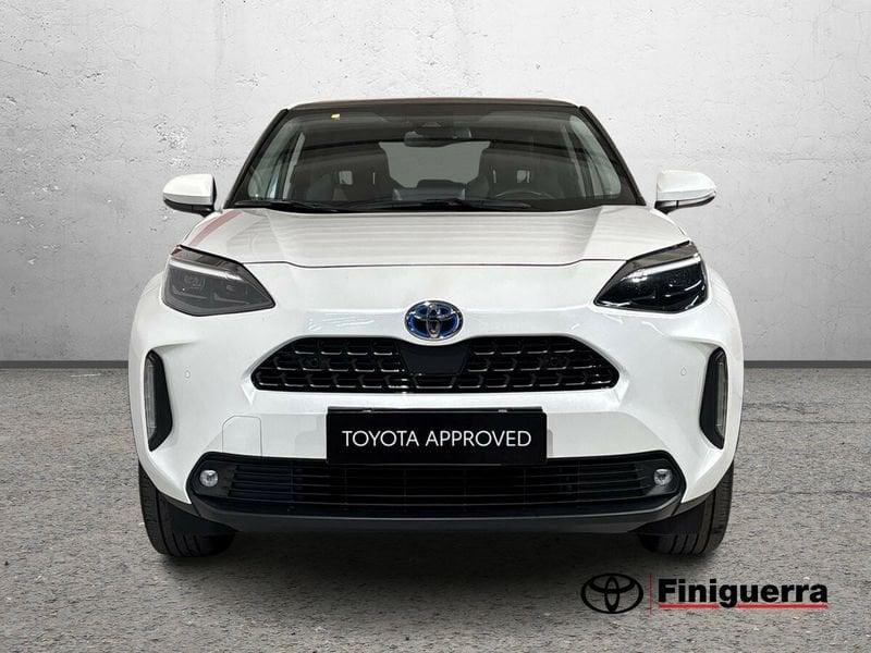 Toyota Yaris Cross 1.5H (116 CV) E-CVT Lounge