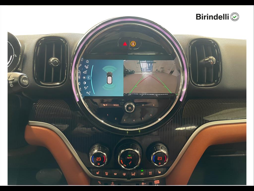 MINI Mini Countrym.(F60) - Mini 1.5 Cooper SE Yours Countryman ALL4