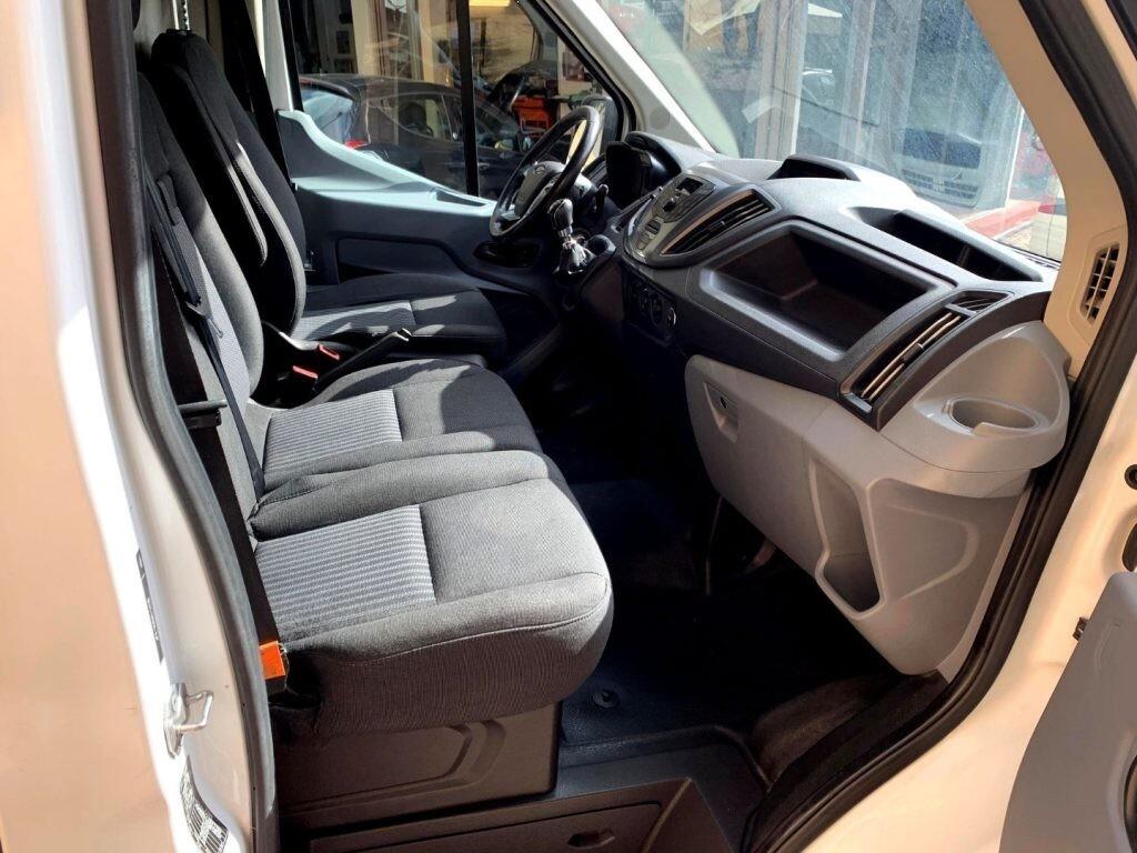 FORD 310 2.0TDCi EcoBlue 130CV PM-TM Furgone Tre