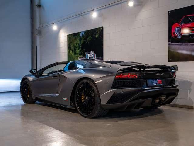 Lamborghini Aventador Roadster 6.5 S+LIFT+FULLCARBON+8000KM+